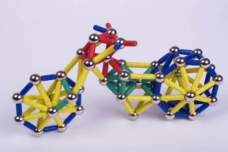 juguetes magneticos para construccion